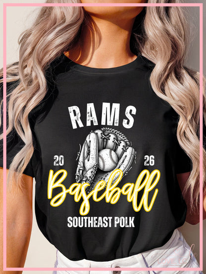 SEP Rams Baseball 2026