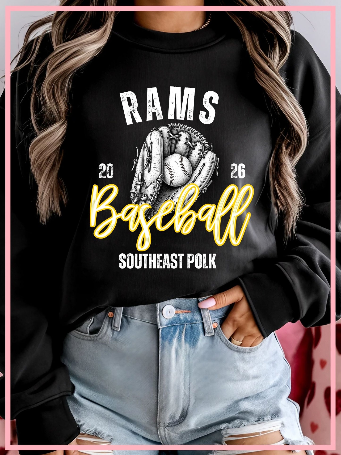 SEP Rams Baseball 2026