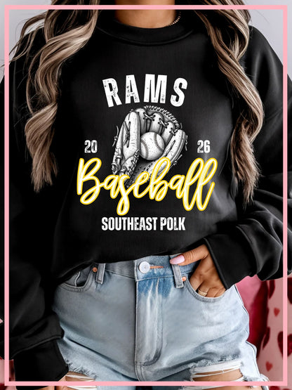 SEP Rams Baseball 2026