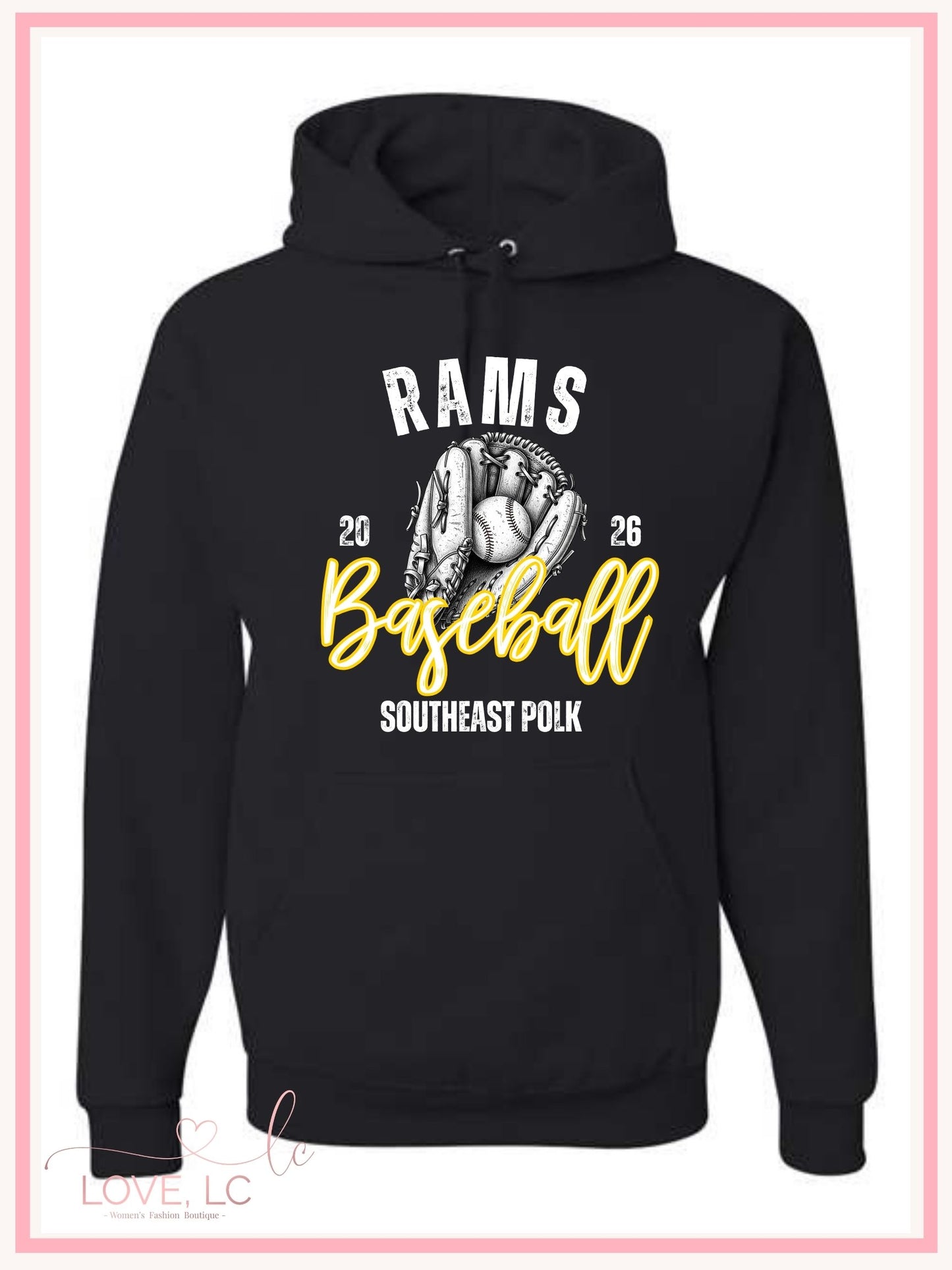 SEP Rams Baseball 2026