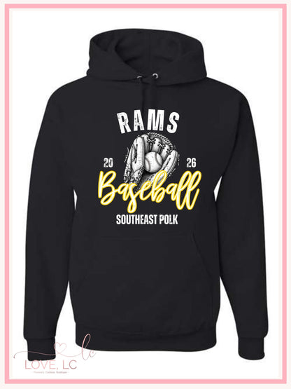 SEP Rams Baseball 2026